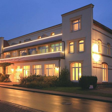 斯特兰科布公寓 Ostseebad Kühlungsborn 外观 照片