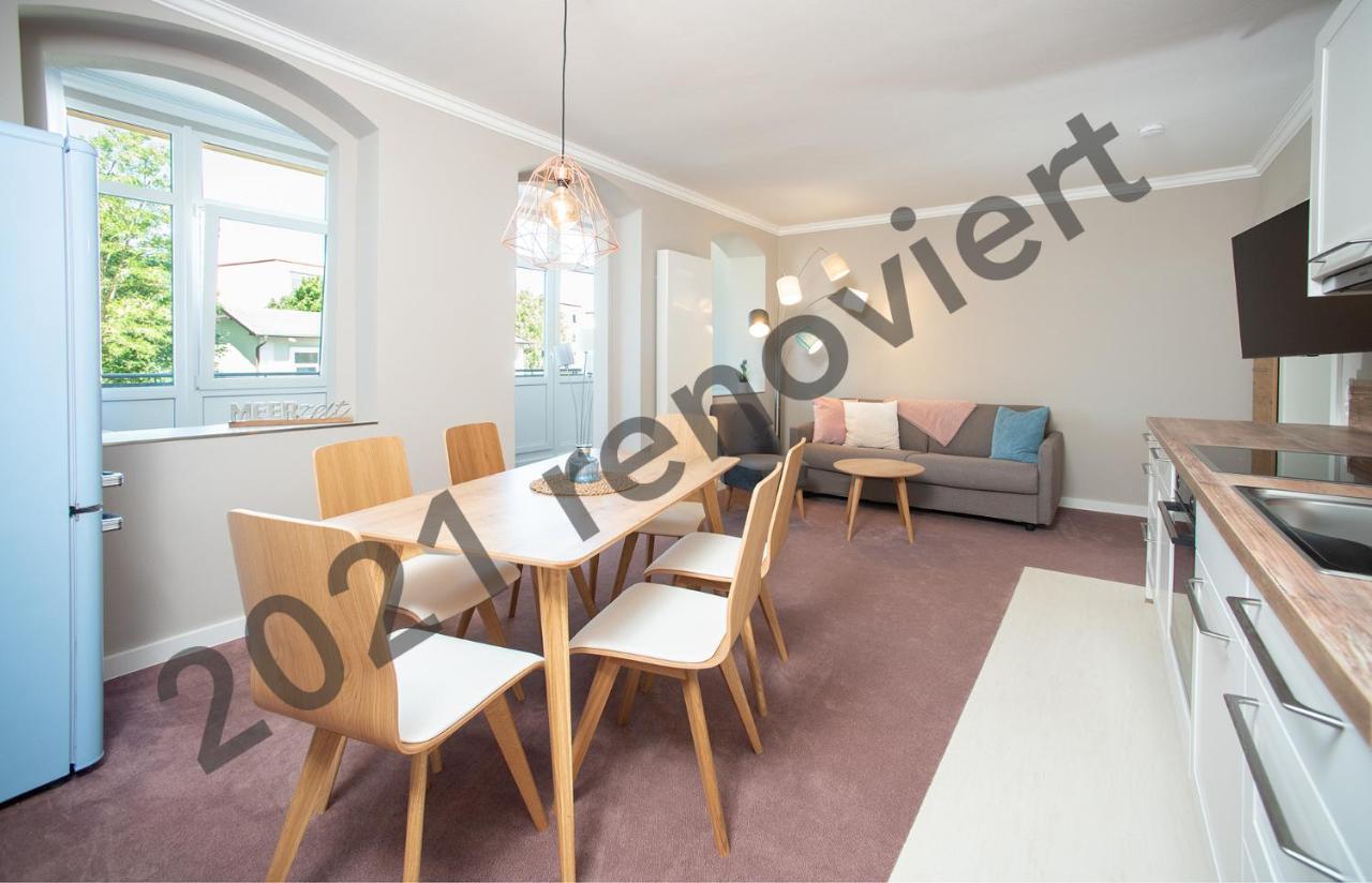 斯特兰科布公寓 Ostseebad Kühlungsborn 外观 照片