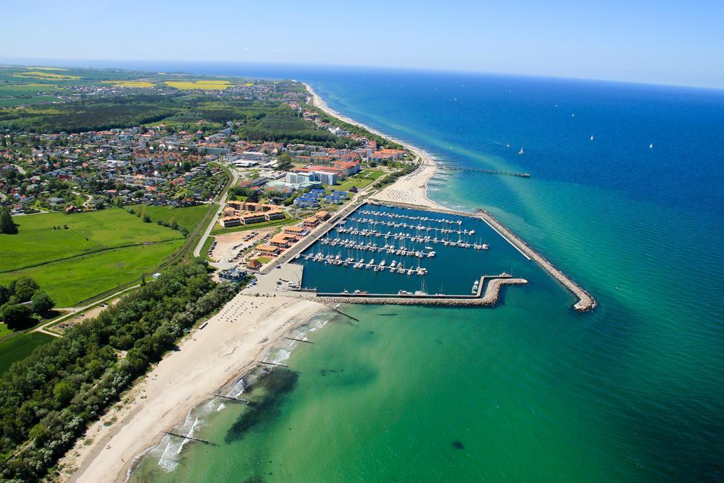 斯特兰科布公寓 Ostseebad Kühlungsborn 外观 照片