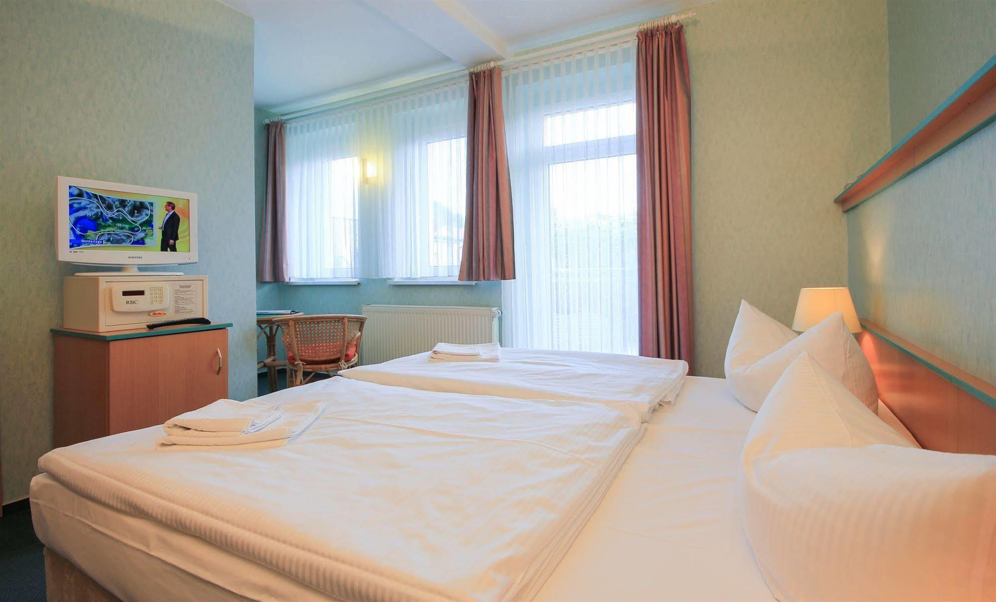 斯特兰科布公寓 Ostseebad Kühlungsborn 外观 照片