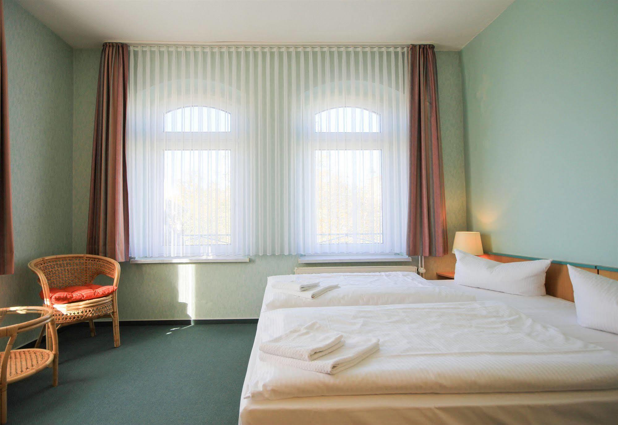 斯特兰科布公寓 Ostseebad Kühlungsborn 外观 照片